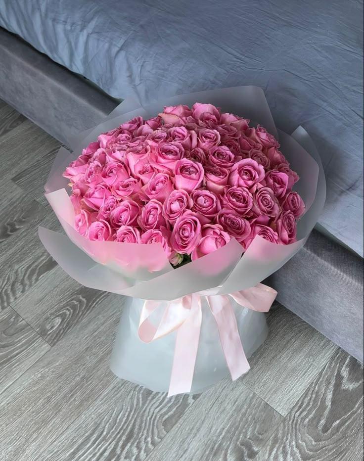 Whispers of Dawn Pastel Arrangement