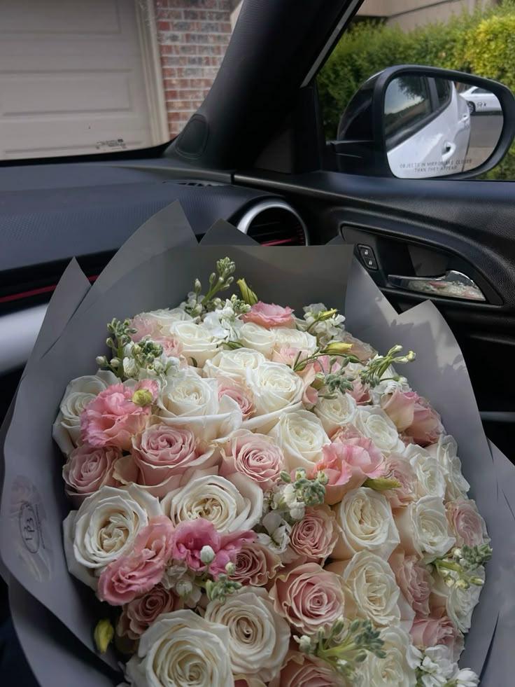 Celestial Embrace Premium Floral Medley